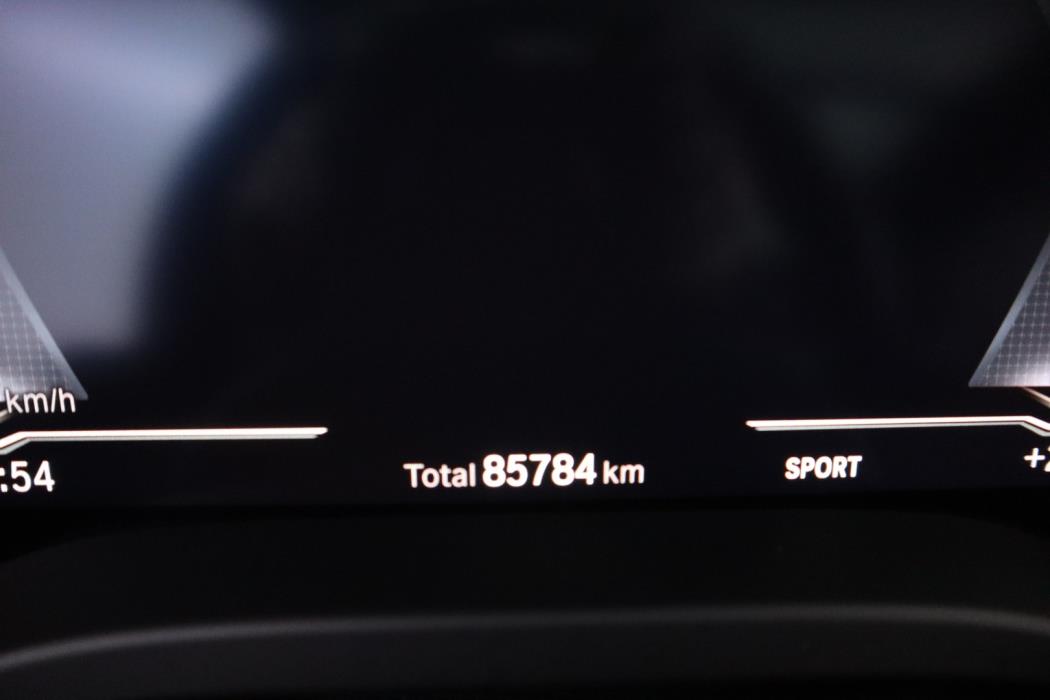 BMW iX3 2022