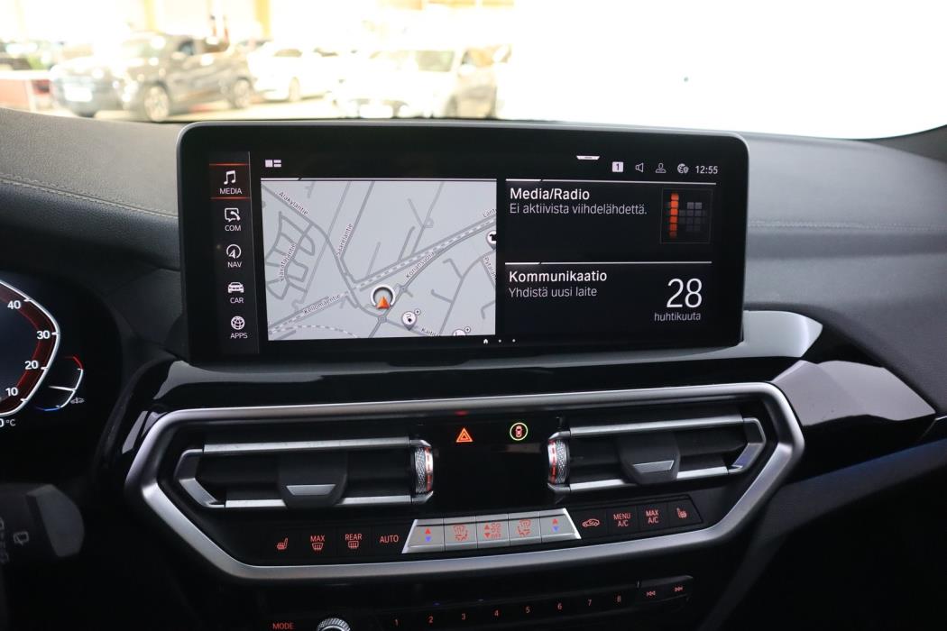 BMW iX3 2022