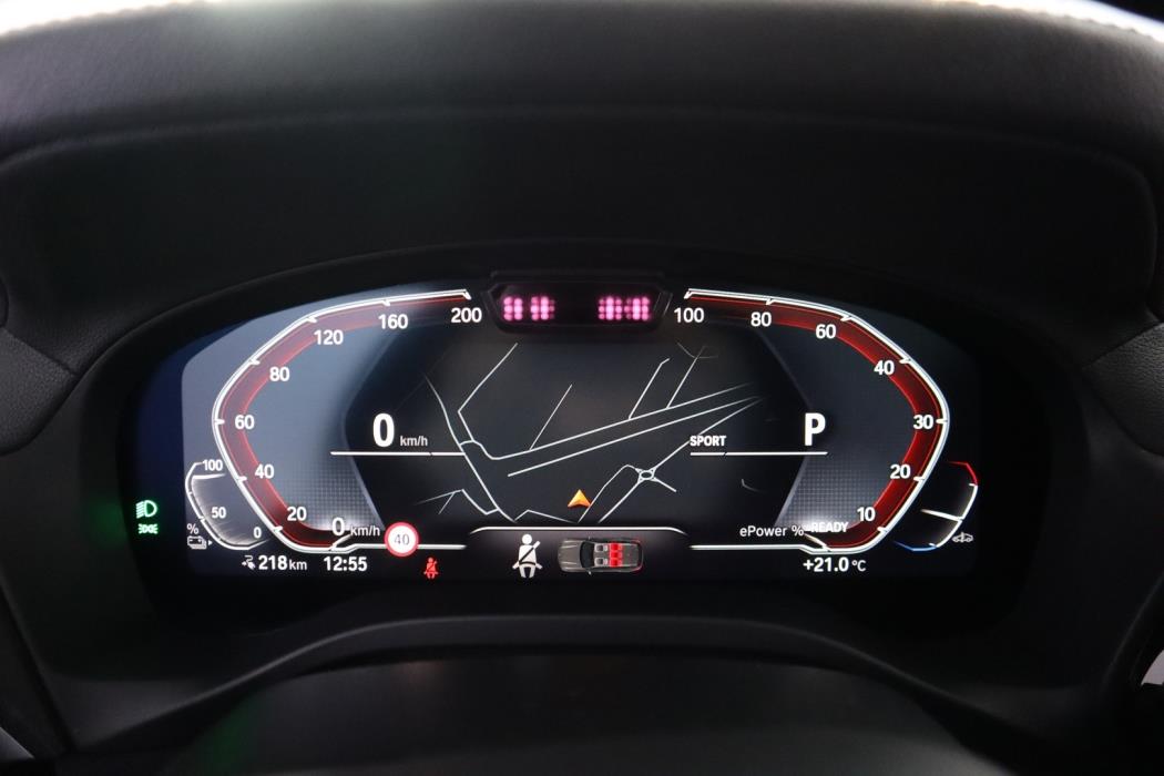 BMW iX3 2022