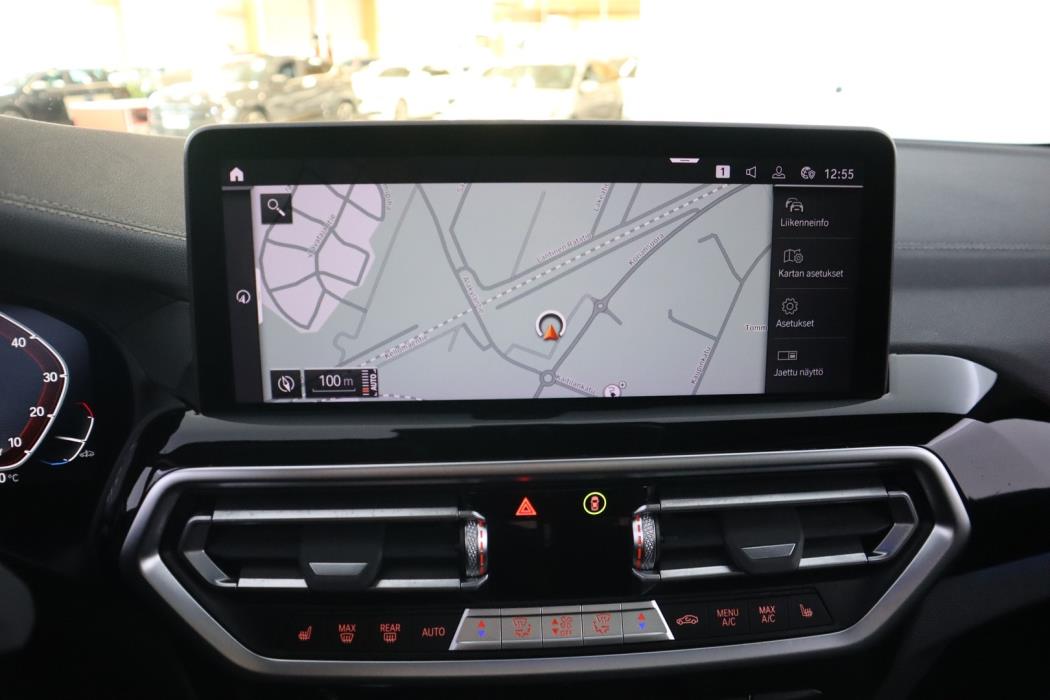 BMW iX3 2022