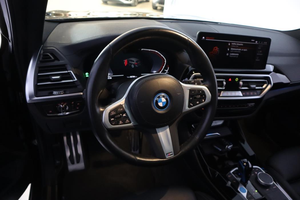 BMW iX3 2022