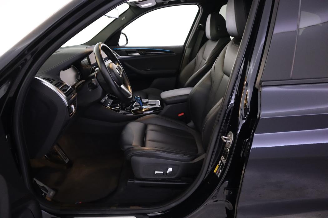 BMW iX3 2022