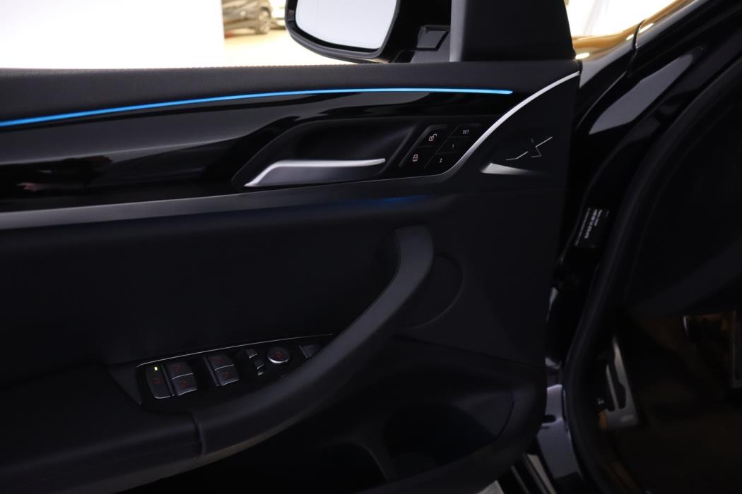 BMW iX3 2022