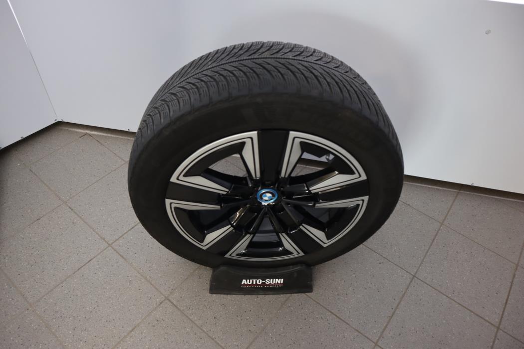 BMW iX3 2022