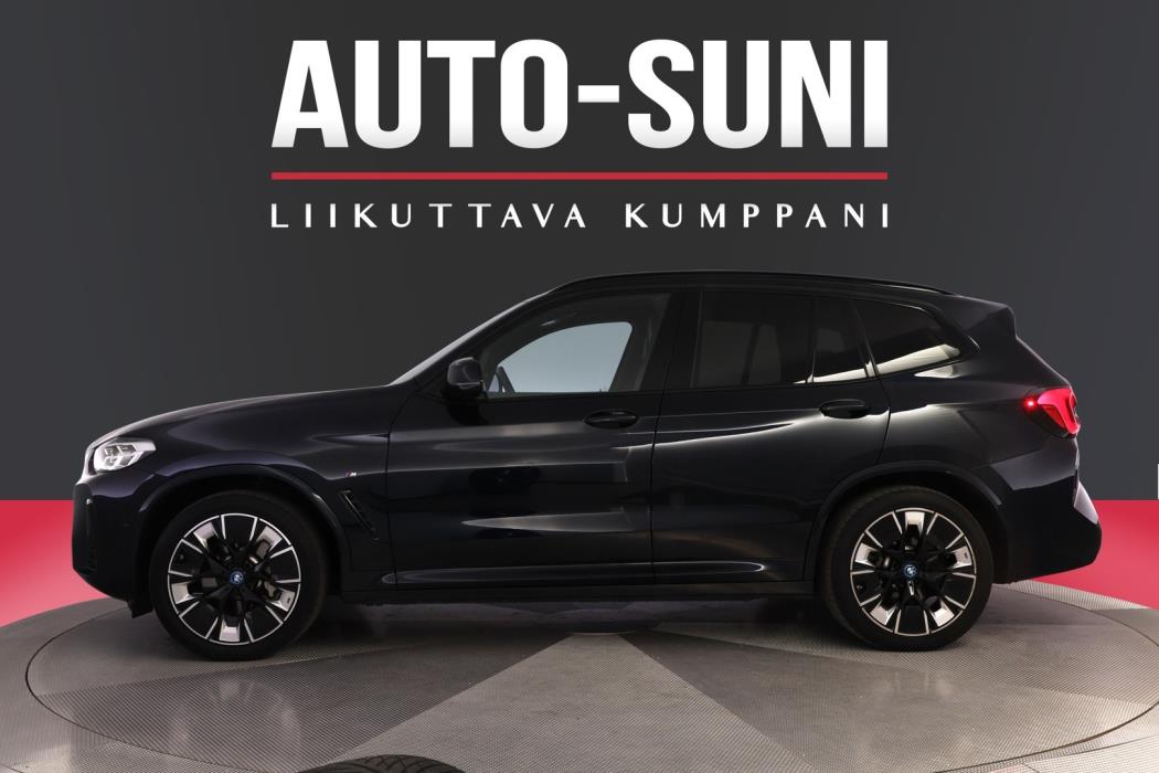 BMW iX3 2022