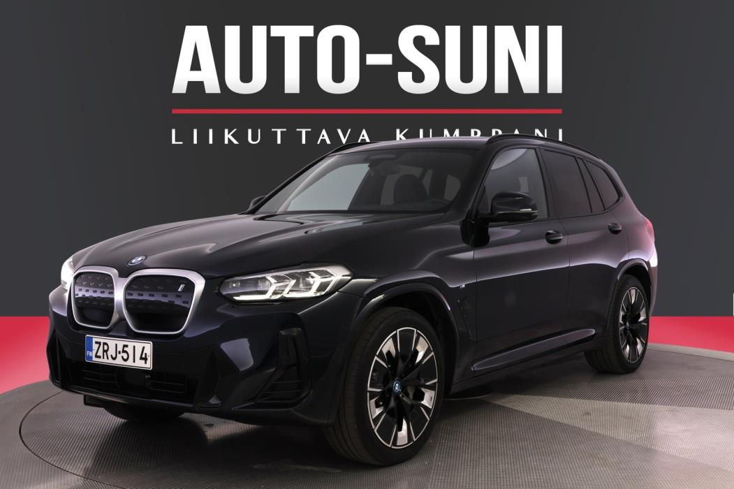 BMW iX3 2022