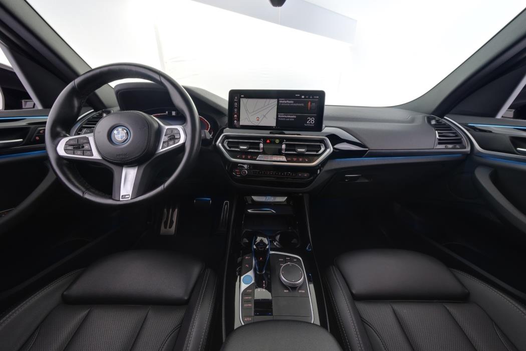 BMW iX3 2022
