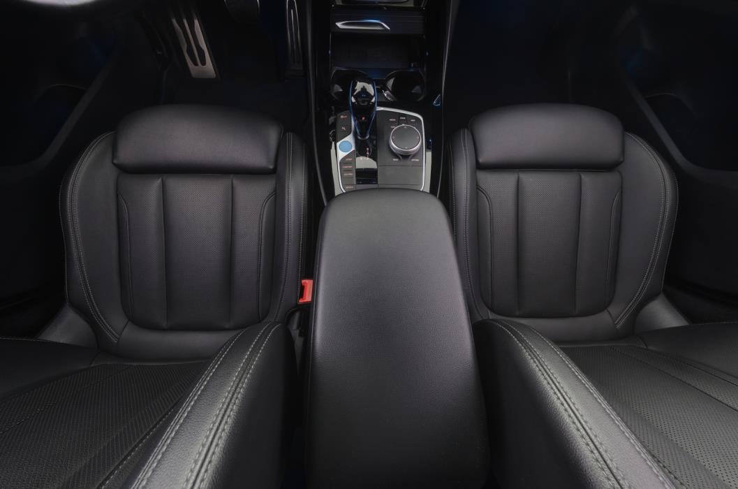 BMW iX3 2022