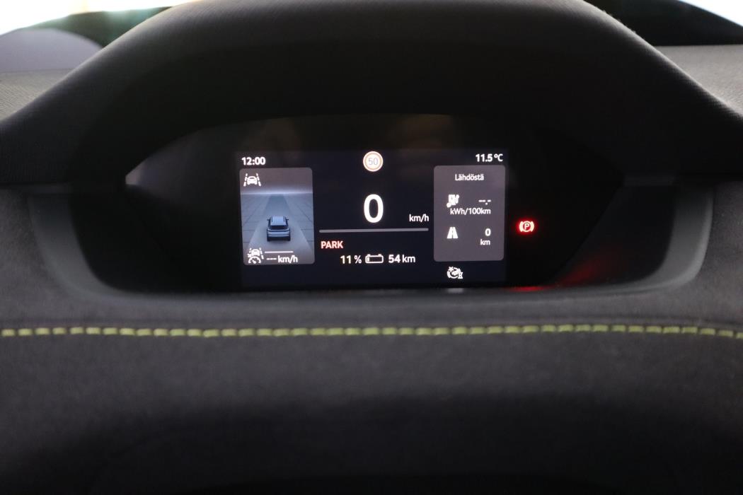 SKODA Enyaq 2025