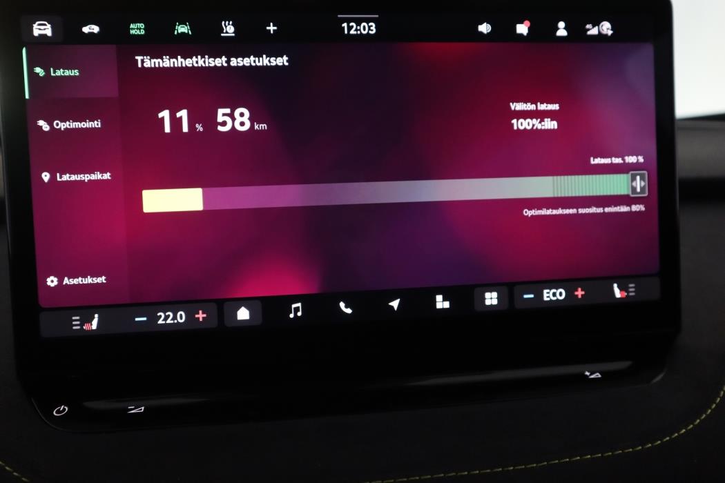 SKODA Enyaq 2025