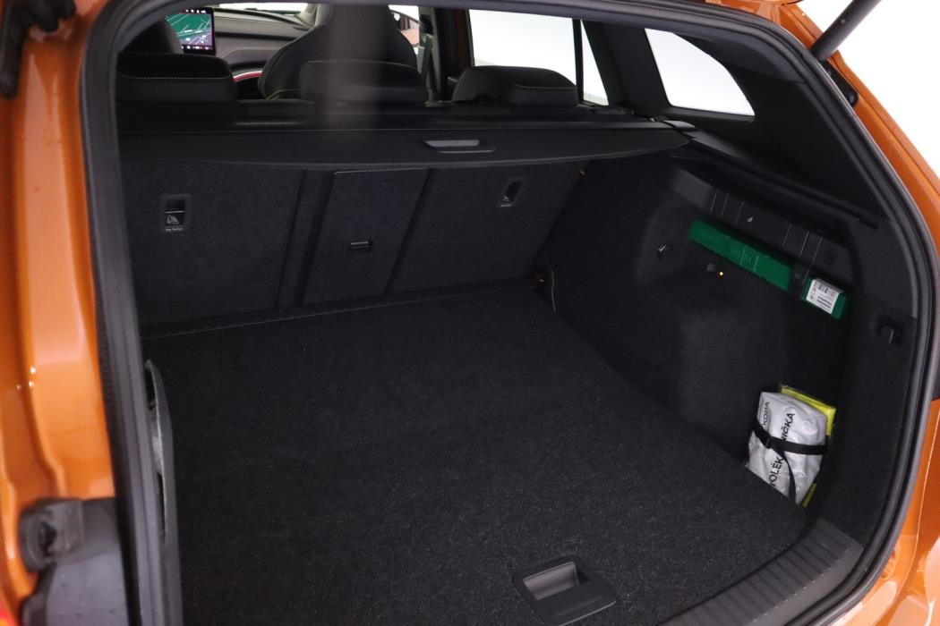 SKODA Enyaq 2025