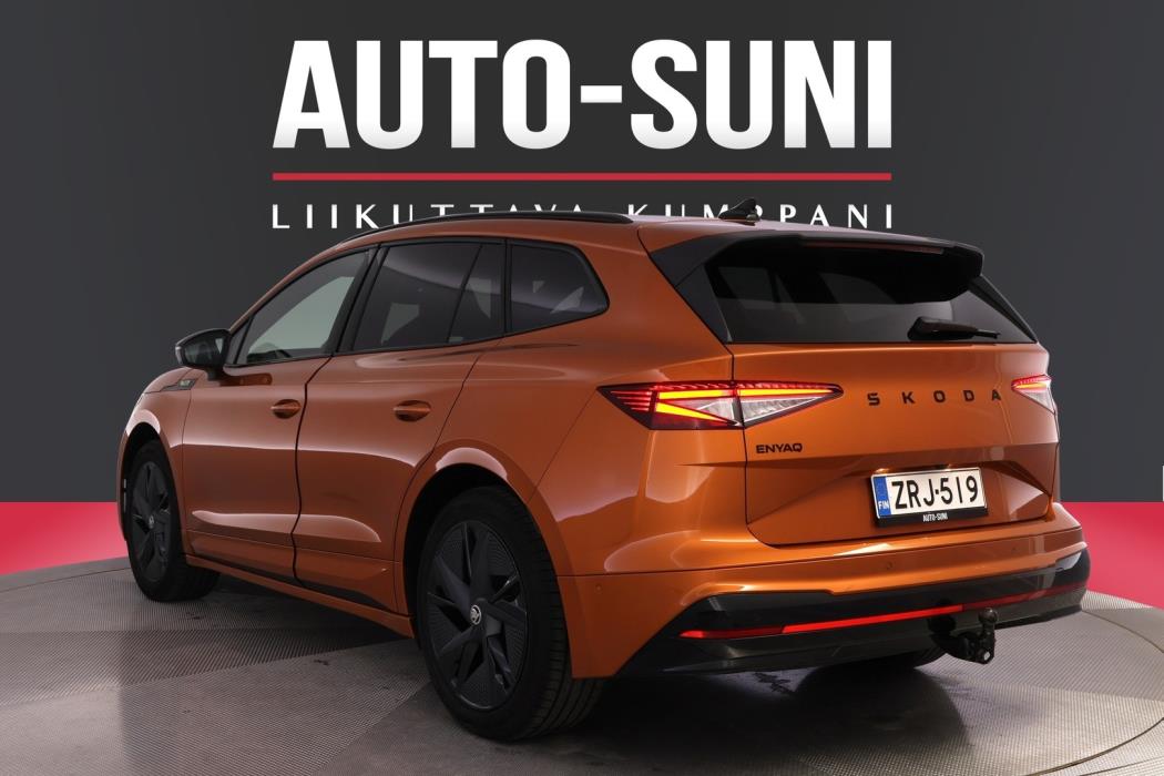 SKODA Enyaq 2025