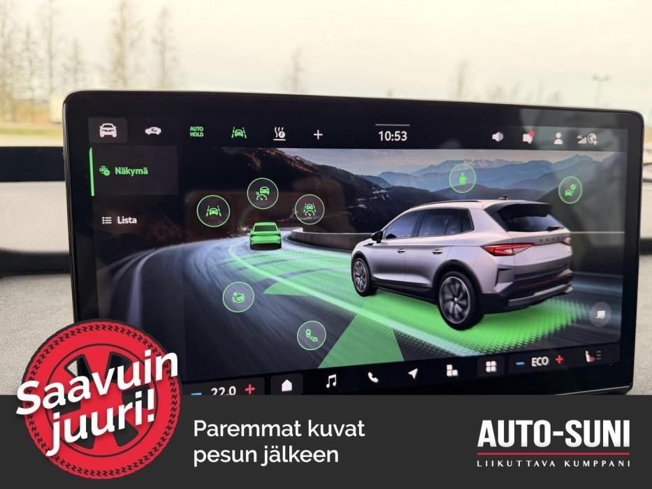 SKODA Elroq 2025