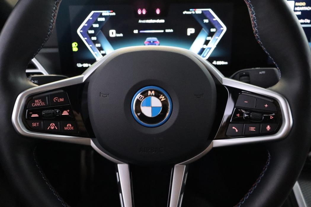 BMW I4 M50 2025