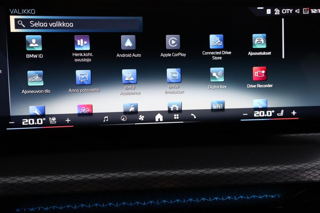 BMW I4 M50 2025
