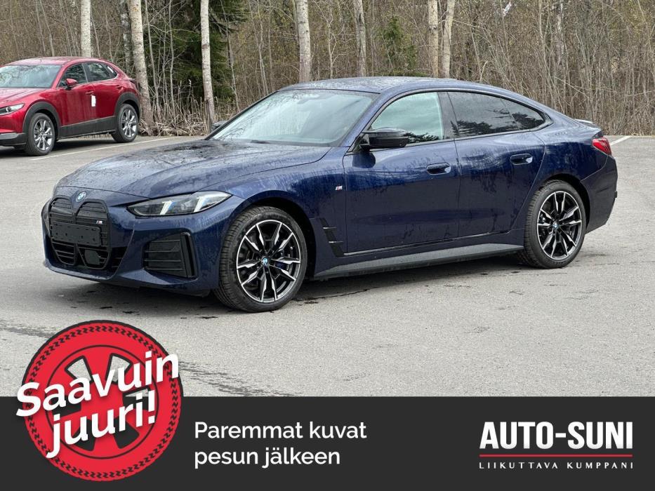 BMW i4 2025