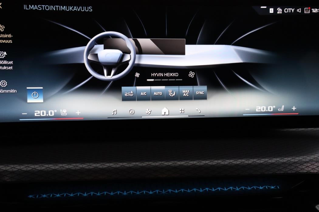 BMW I4 M50 2025