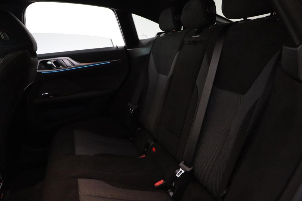 BMW I4 M50 2025