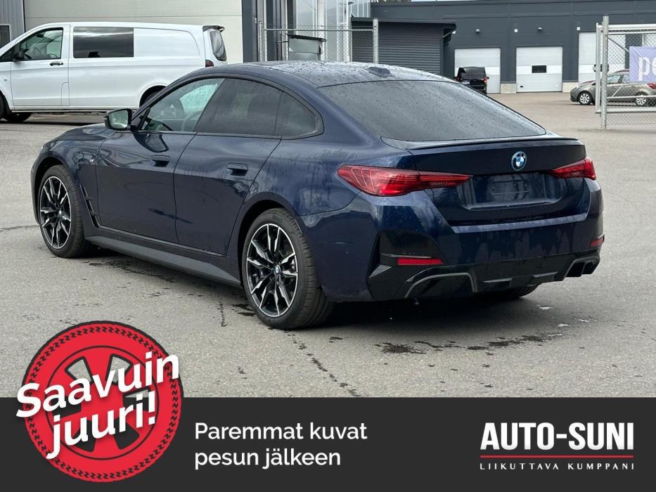 BMW i4 2025