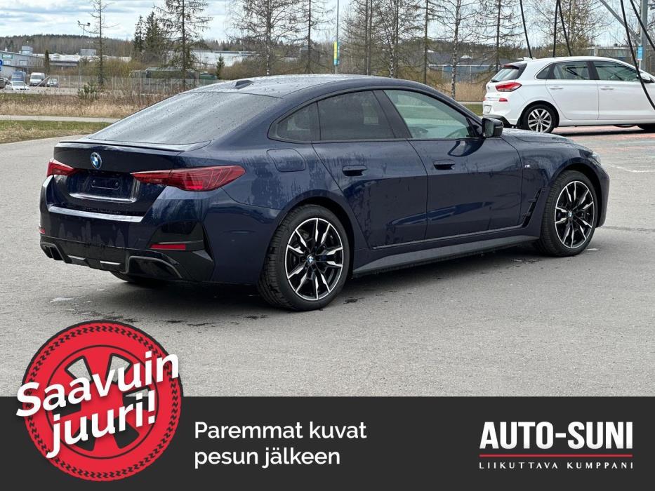 BMW i4 2025