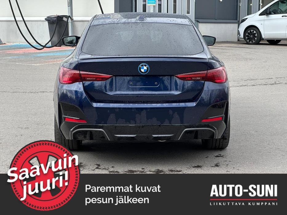 BMW i4 2025