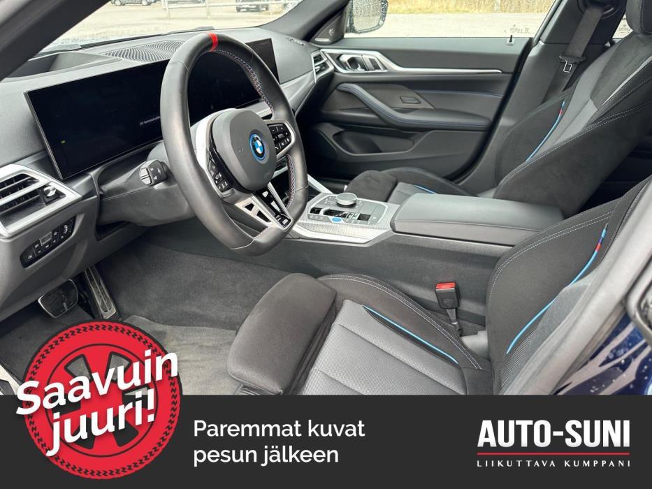 BMW i4 2025