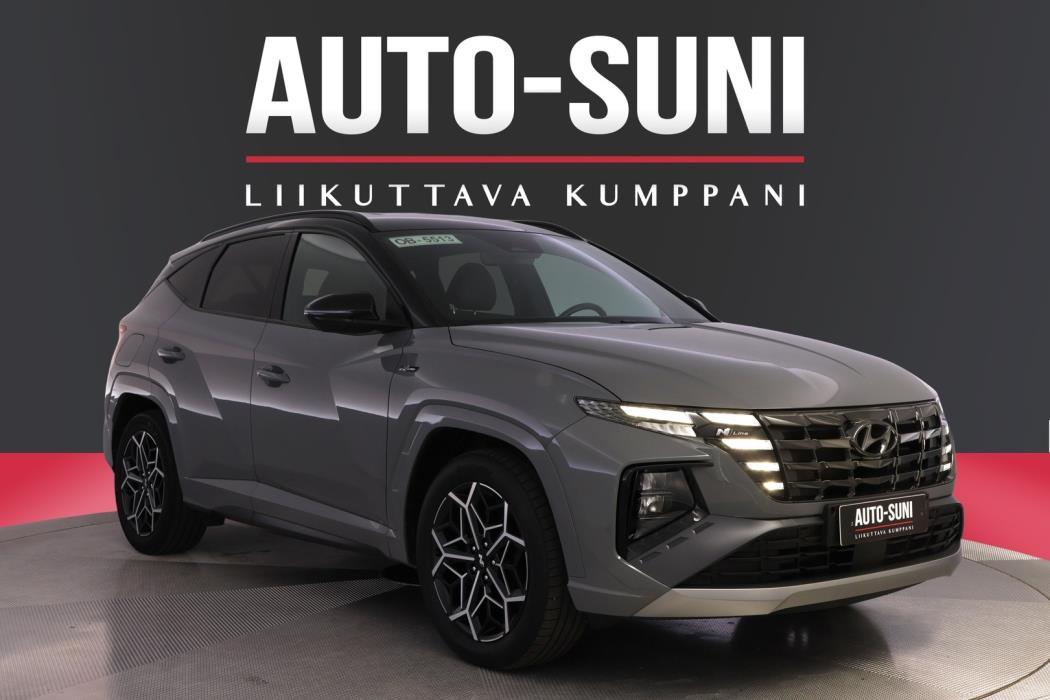 HYUNDAI Tucson 2022