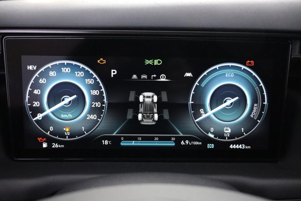 HYUNDAI Tucson 2022