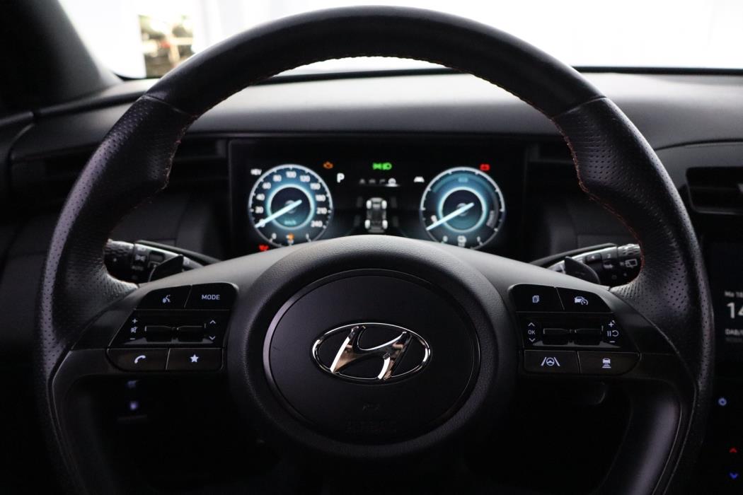 HYUNDAI Tucson 2022