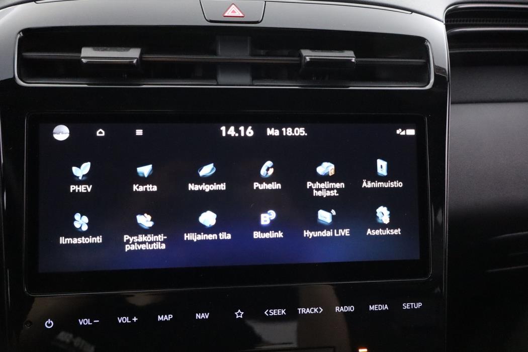 HYUNDAI Tucson 2022