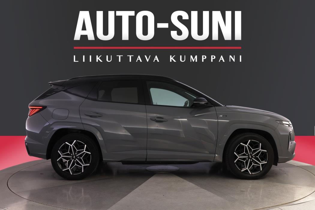 HYUNDAI Tucson 2022