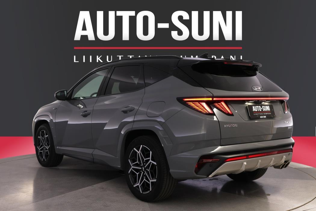 HYUNDAI Tucson 2022