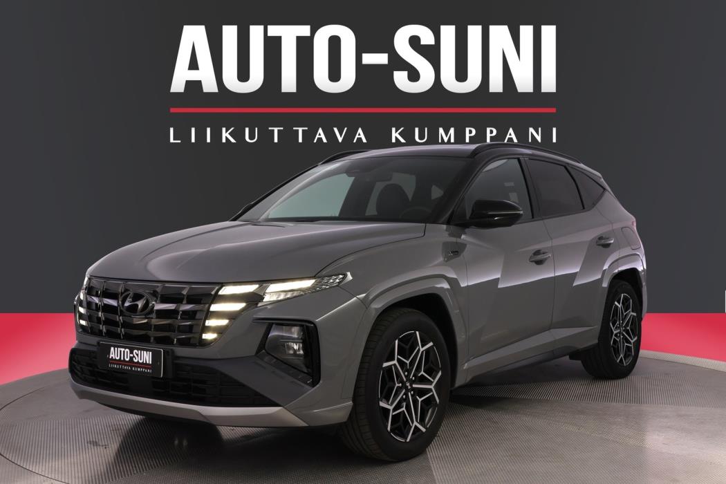 HYUNDAI Tucson 2022