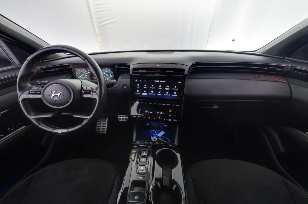 HYUNDAI Tucson 2022