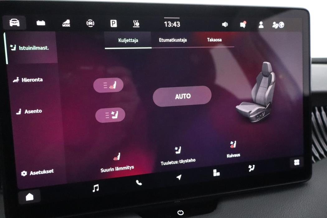 SKODA Superb 2024