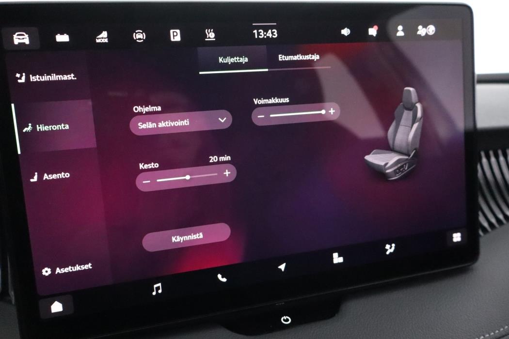 SKODA Superb 2024