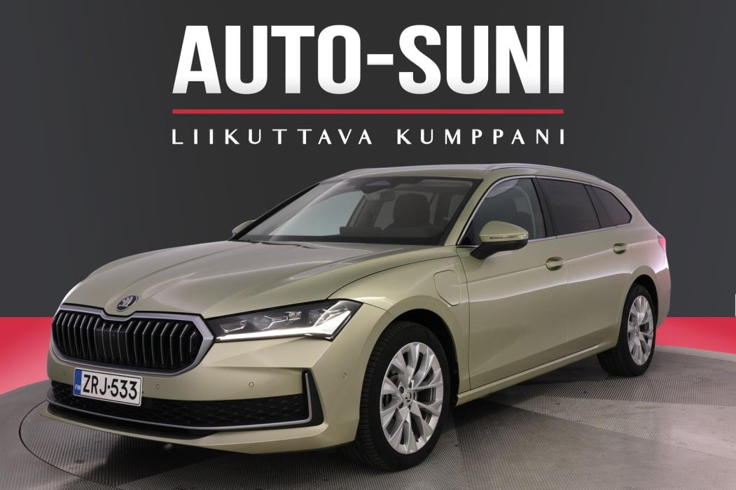 SKODA Superb 2024