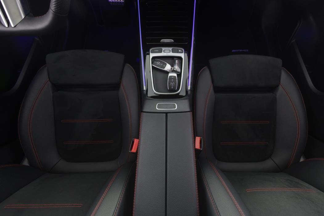 MERCEDES-BENZ EQA 2025