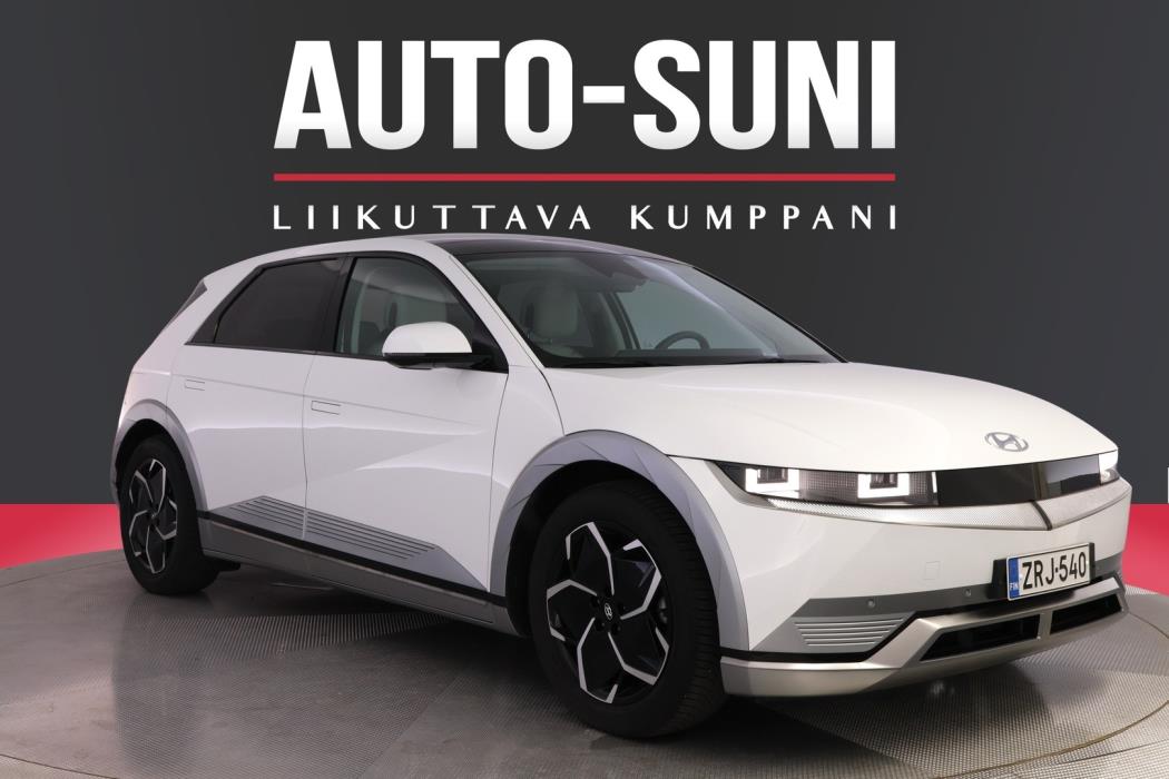 HYUNDAI IONIQ 5 2022