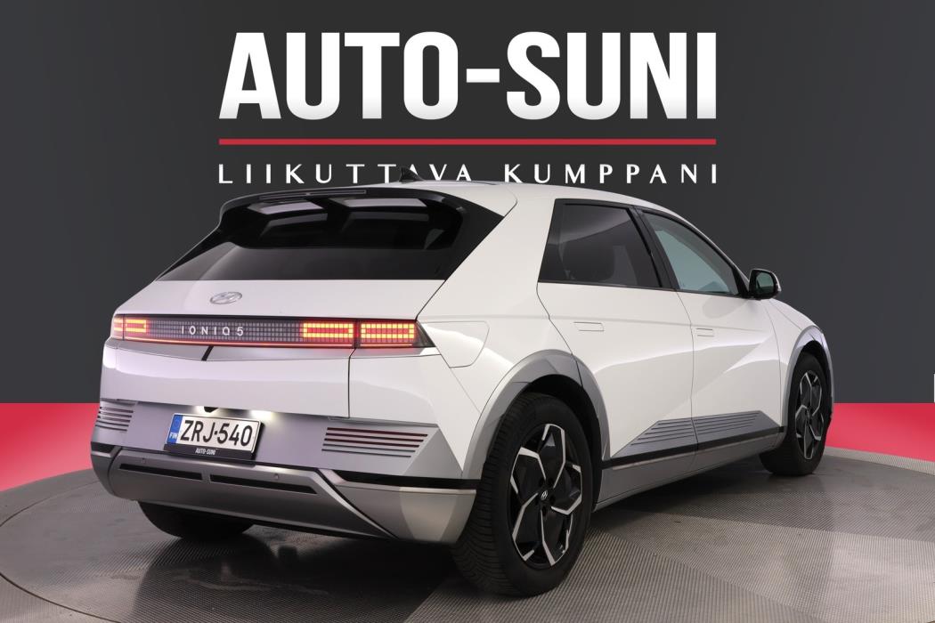 HYUNDAI IONIQ 5 2022