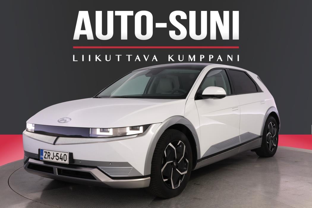 HYUNDAI IONIQ 5 2022