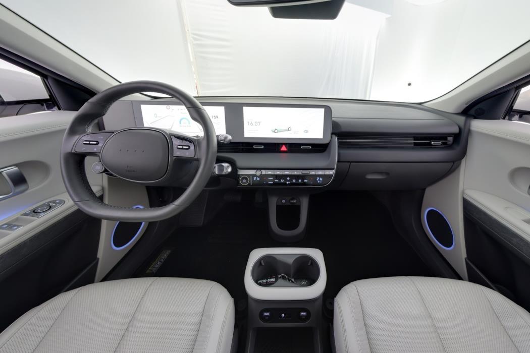 HYUNDAI IONIQ 5 2022
