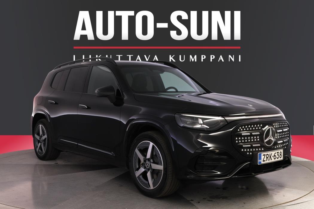 MERCEDES-BENZ GLB 2026