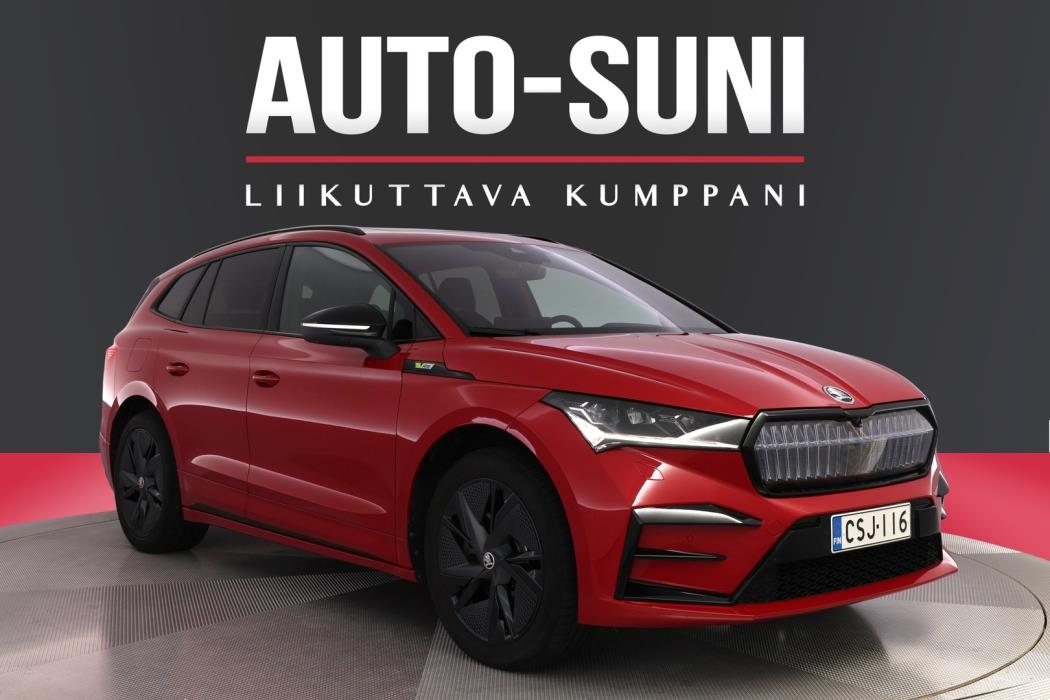 SKODA Enyaq 2025