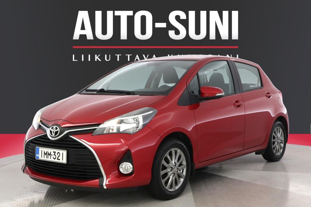 TOYOTA Yaris 2016