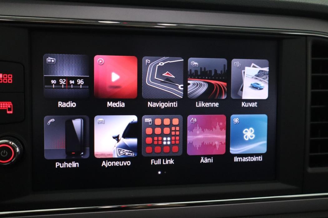 SEAT Leon Sportstourer 2020