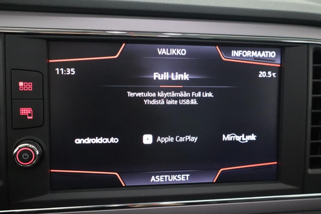 SEAT Leon Sportstourer 2020