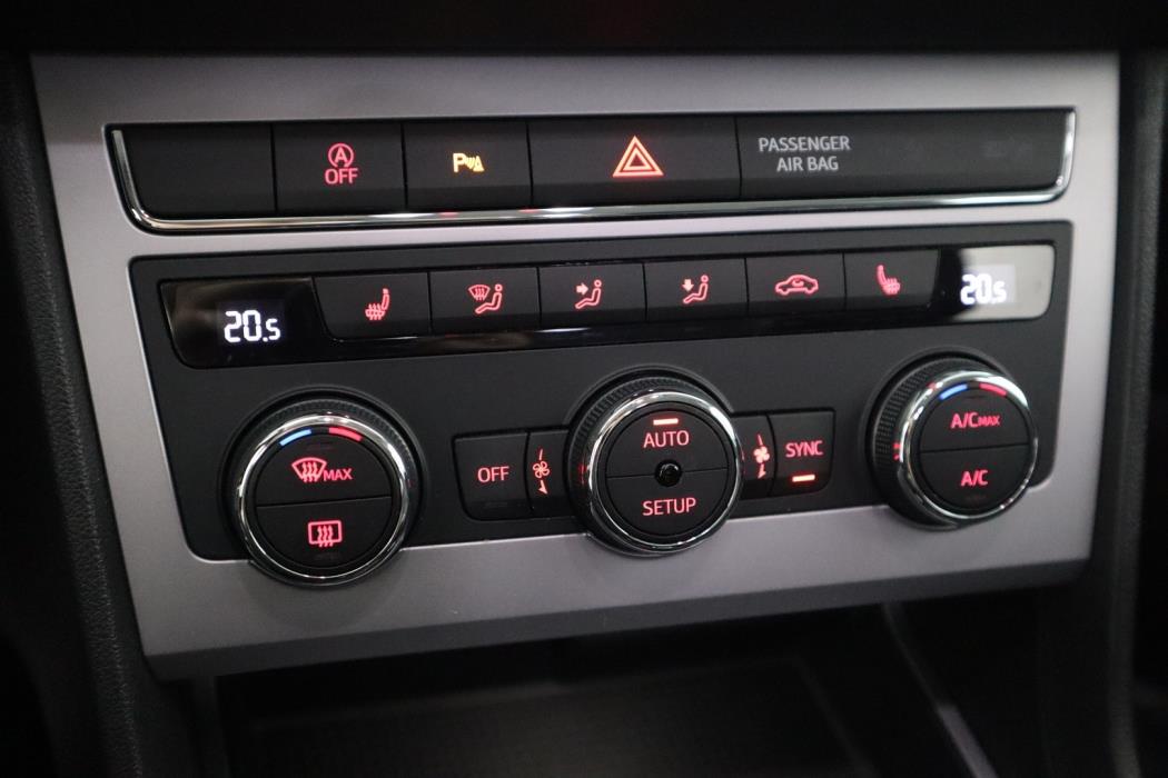 SEAT Leon Sportstourer 2020