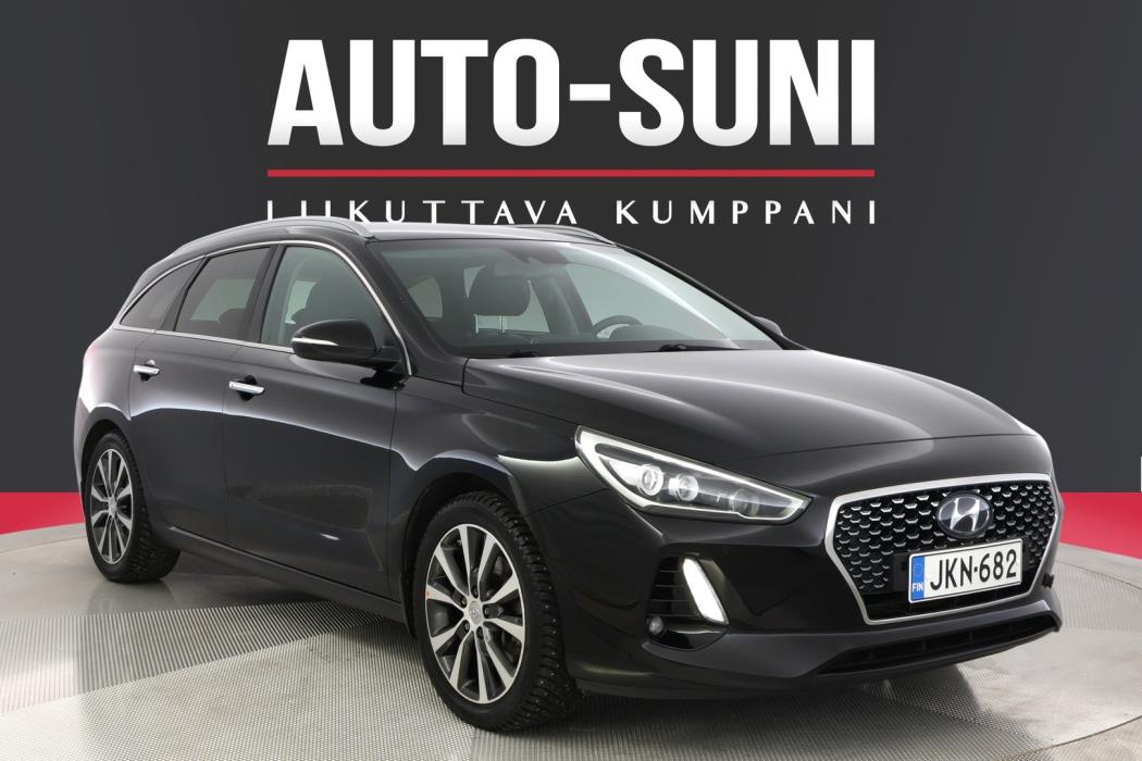 HYUNDAI i30 Wagon 2017
