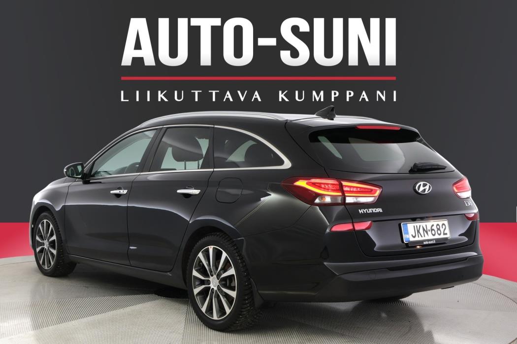 HYUNDAI i30 Wagon 2017
